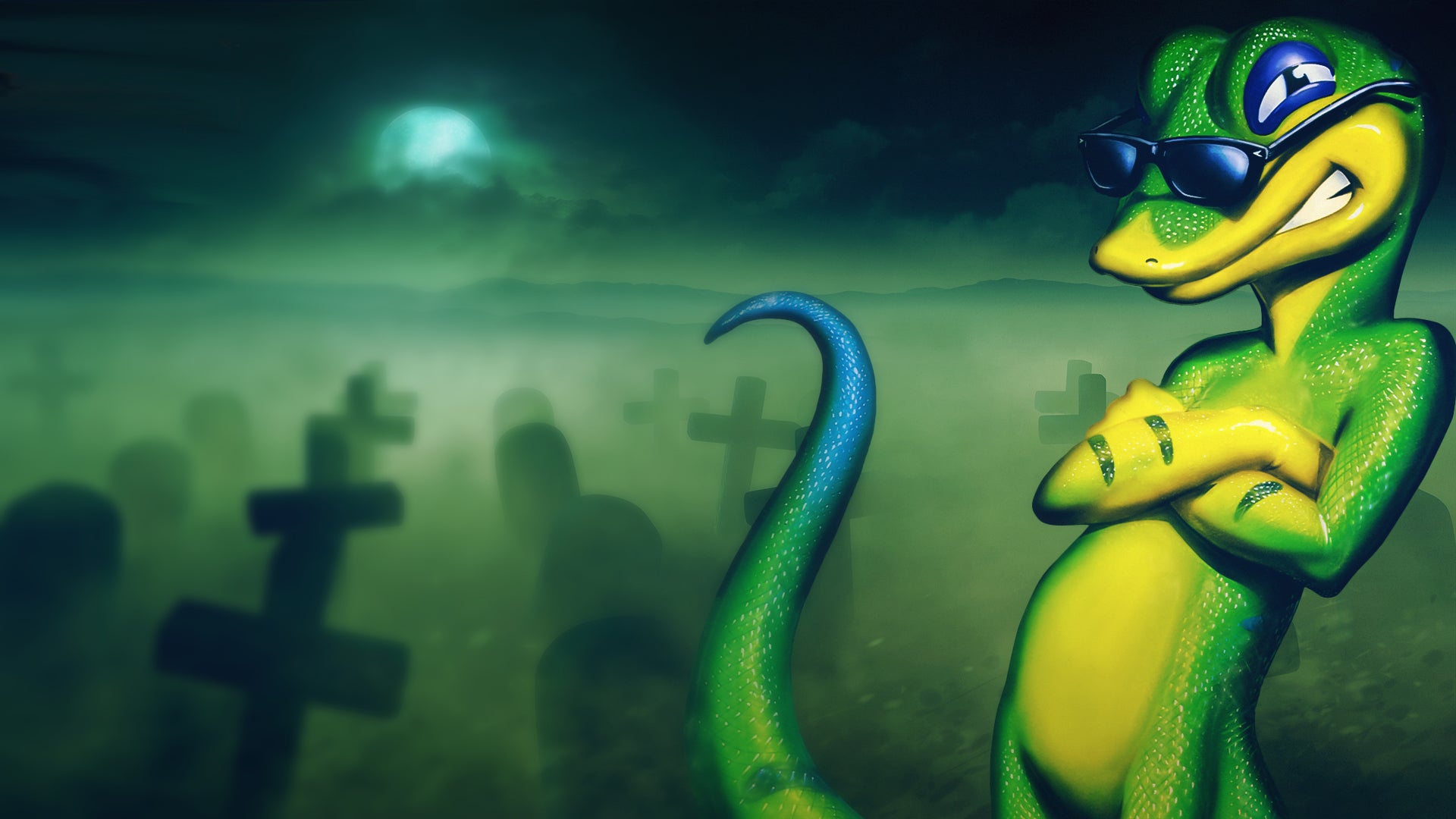 Let’s talk about Gex, baby: Why Embracer should revive gaming’s worst mascot